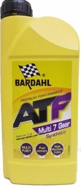 Bardahl   ATF Multi 7 Gear  1л.